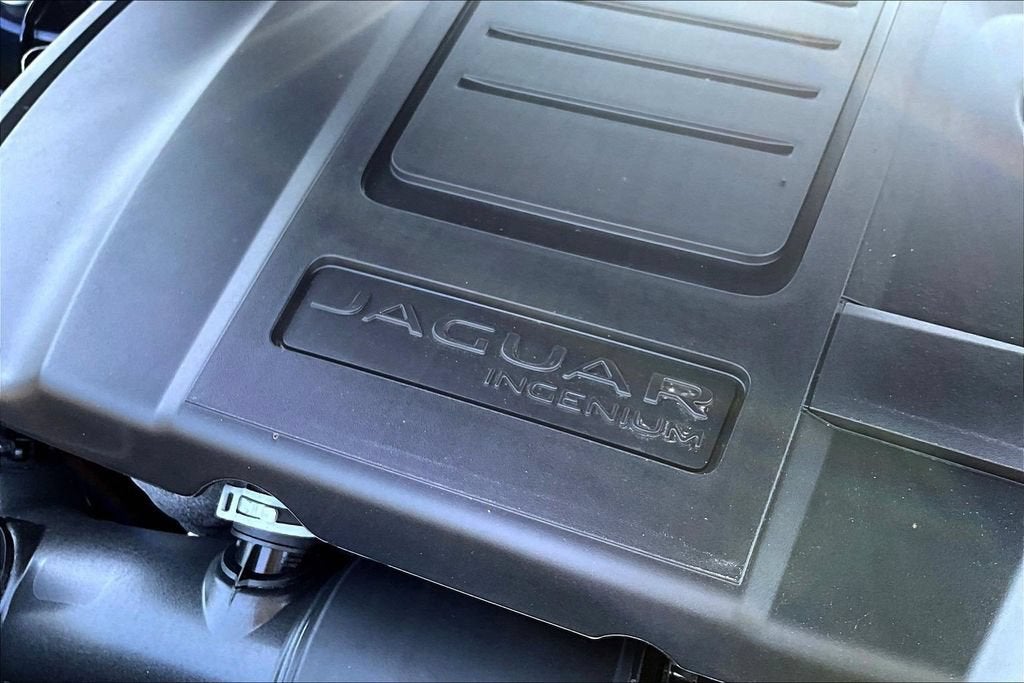 2022 Jaguar F-PACE S