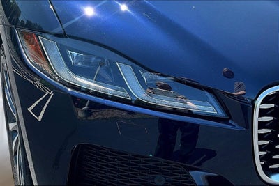 2022 Jaguar F-PACE S