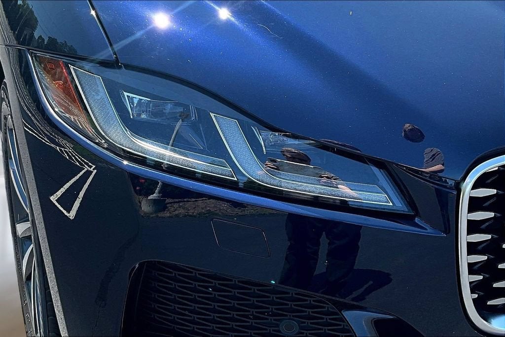 2022 Jaguar F-PACE S