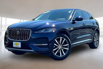 2022 Jaguar F-PACE S