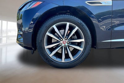 2022 Jaguar F-PACE S