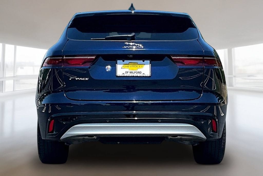 2022 Jaguar F-PACE S