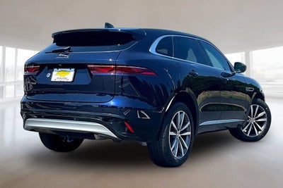 2022 Jaguar F-PACE S