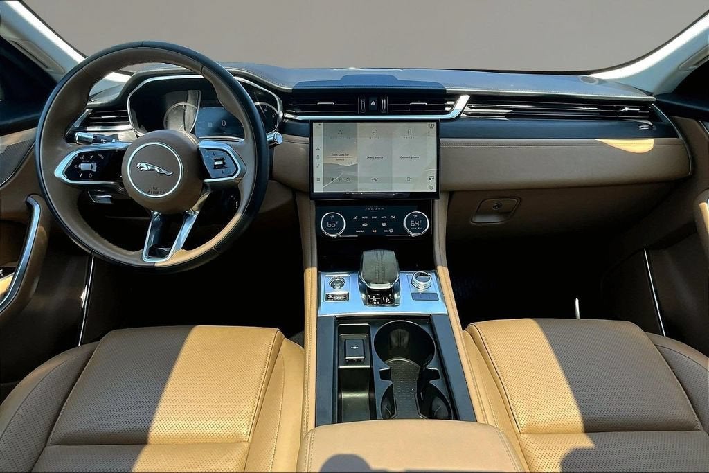 2022 Jaguar F-PACE S