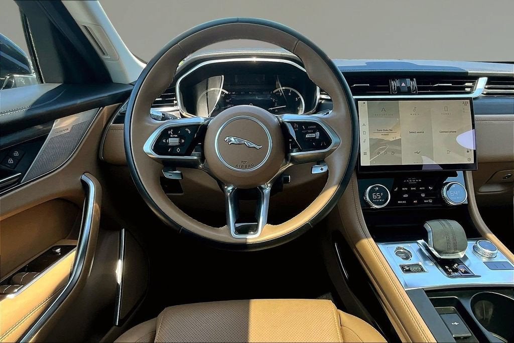 2022 Jaguar F-PACE S