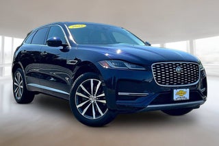 2022 Jaguar F-PACE S