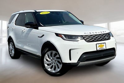 2024 Land Rover Discovery S