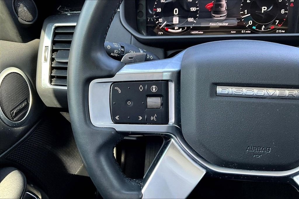 2024 Land Rover Discovery S