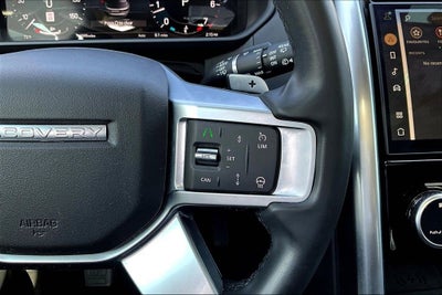 2024 Land Rover Discovery S