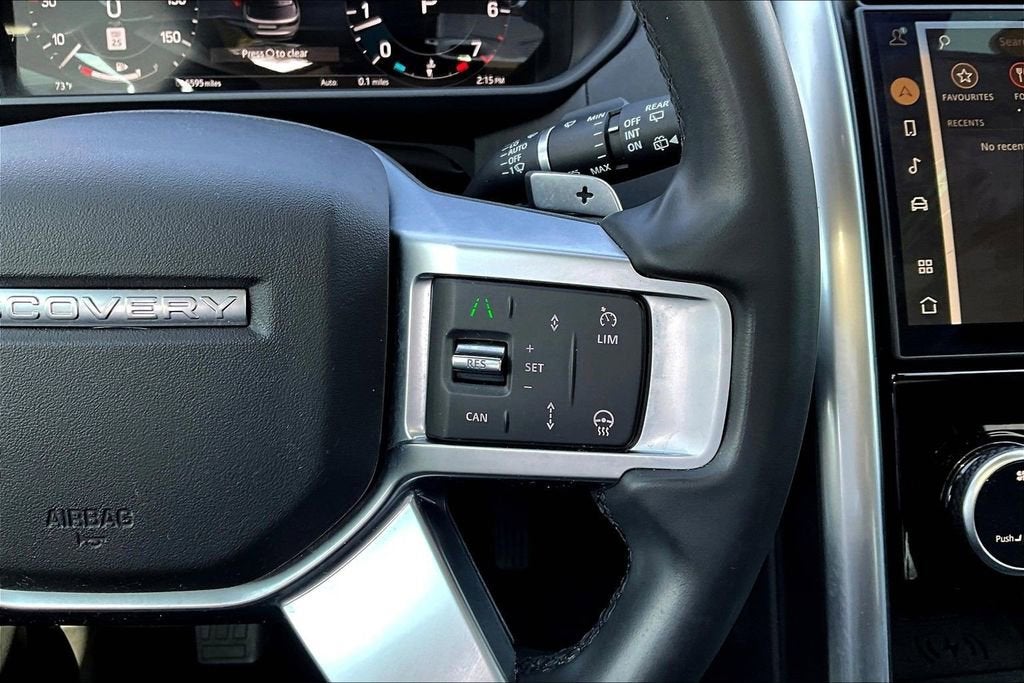 2024 Land Rover Discovery S