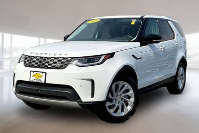 2024 Land Rover Discovery S