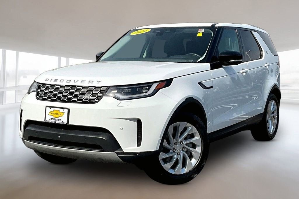 2024 Land Rover Discovery S