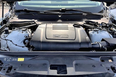 2024 Land Rover Discovery S