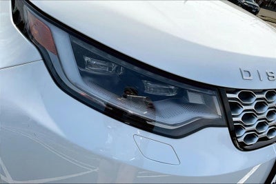 2024 Land Rover Discovery S