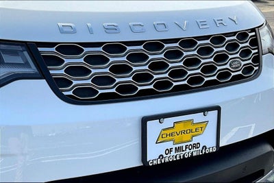 2024 Land Rover Discovery S