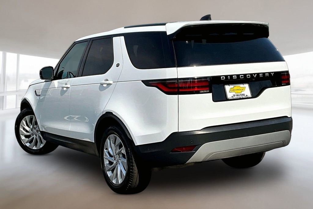 2024 Land Rover Discovery S