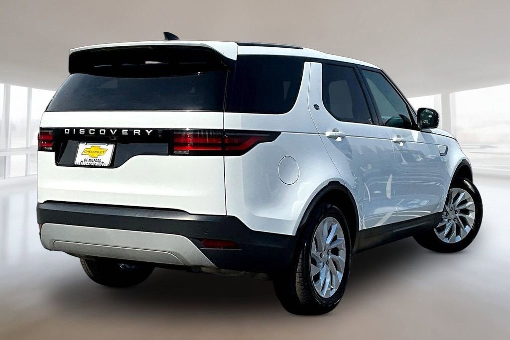 2024 Land Rover Discovery S