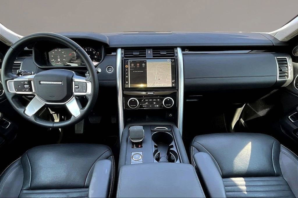 2024 Land Rover Discovery S