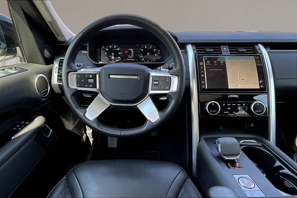 2024 Land Rover Discovery S