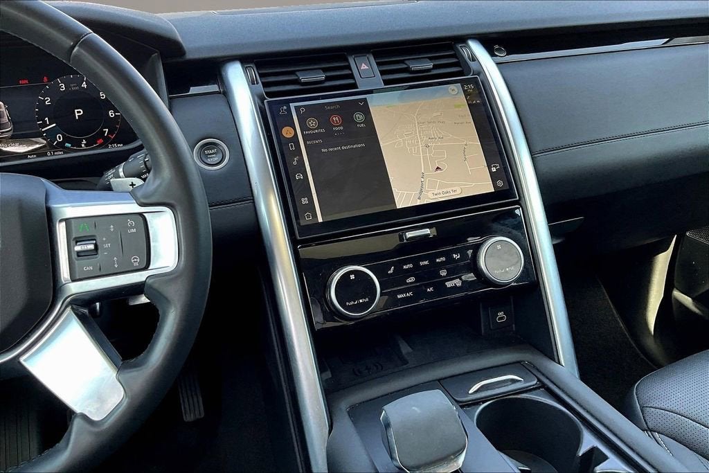 2024 Land Rover Discovery S