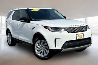 2024 Land Rover Discovery S