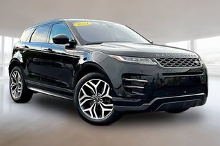 2021 Land Rover Range Rover Evoque R-Dynamic S