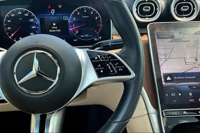 2022 Mercedes-Benz C-Class C 300