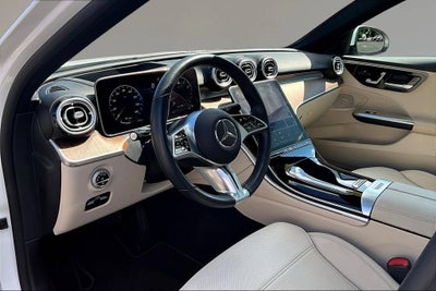 2022 Mercedes-Benz C-Class C 300