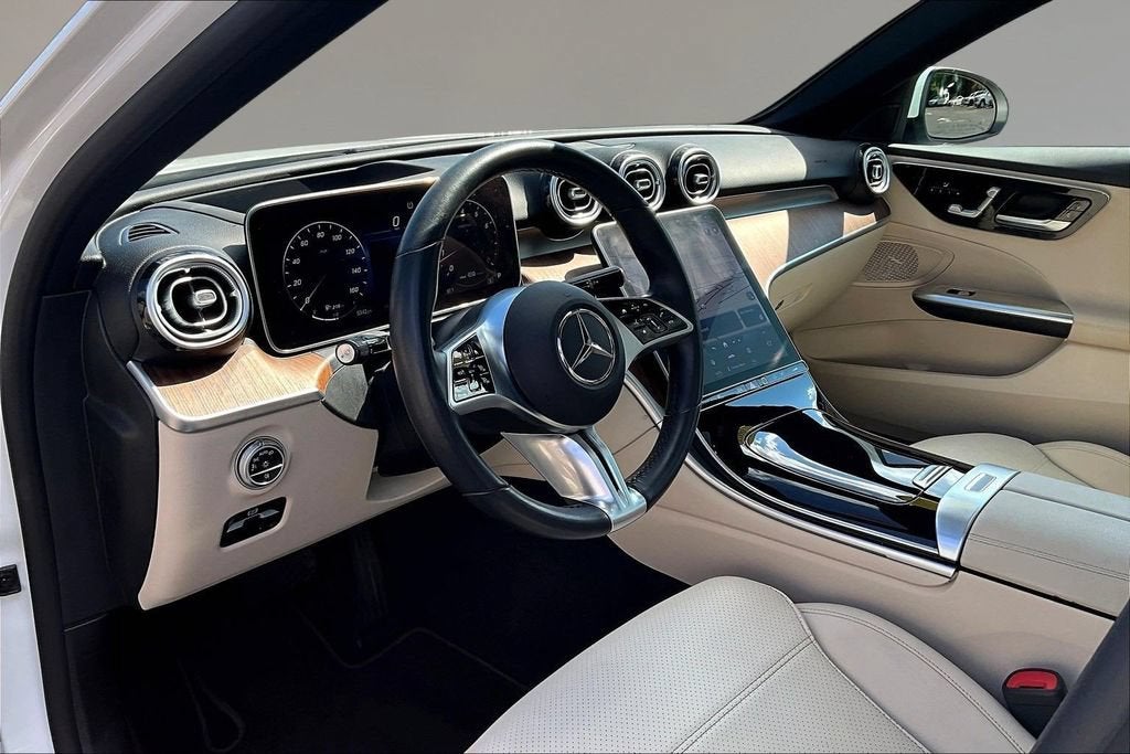 2022 Mercedes-Benz C-Class C 300