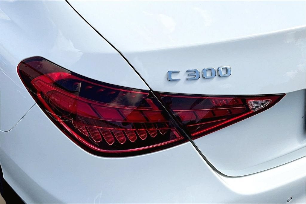 2022 Mercedes-Benz C-Class C 300