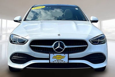 2022 Mercedes-Benz C-Class C 300