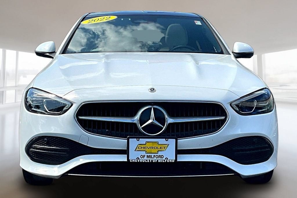 2022 Mercedes-Benz C-Class C 300