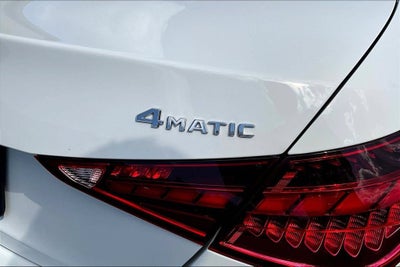 2022 Mercedes-Benz C-Class C 300