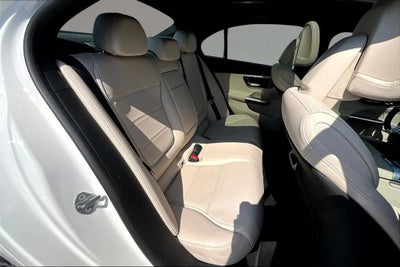 2022 Mercedes-Benz C-Class C 300