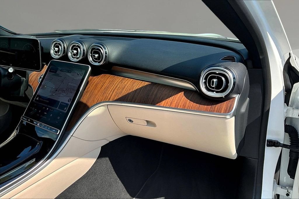 2022 Mercedes-Benz C-Class C 300