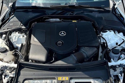 2022 Mercedes-Benz C-Class C 300
