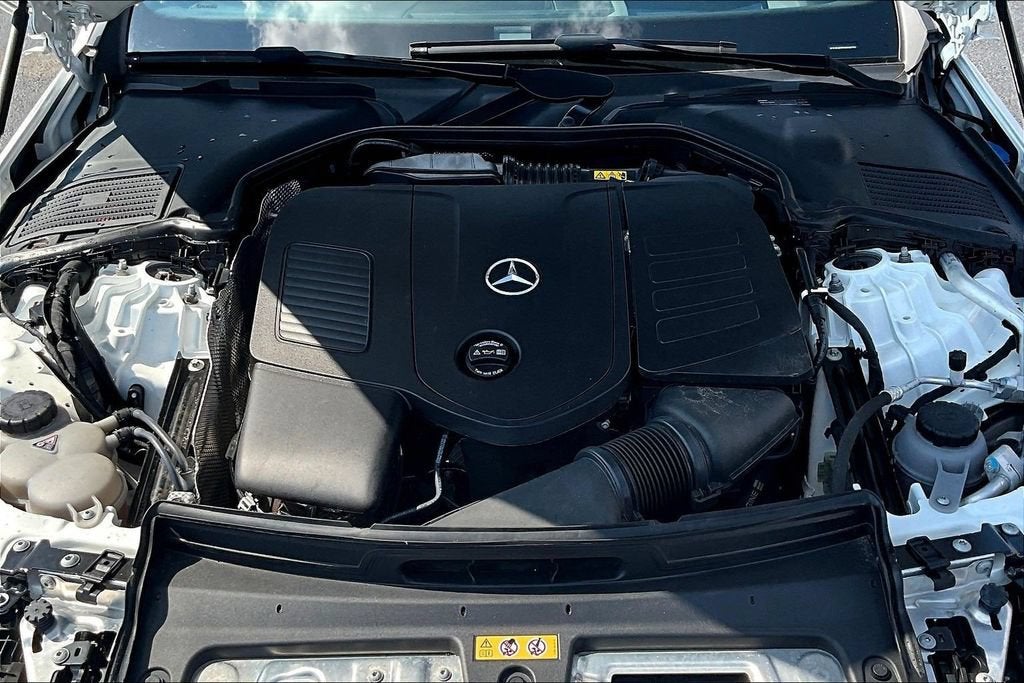 2022 Mercedes-Benz C-Class C 300
