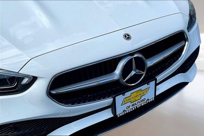 2022 Mercedes-Benz C-Class C 300