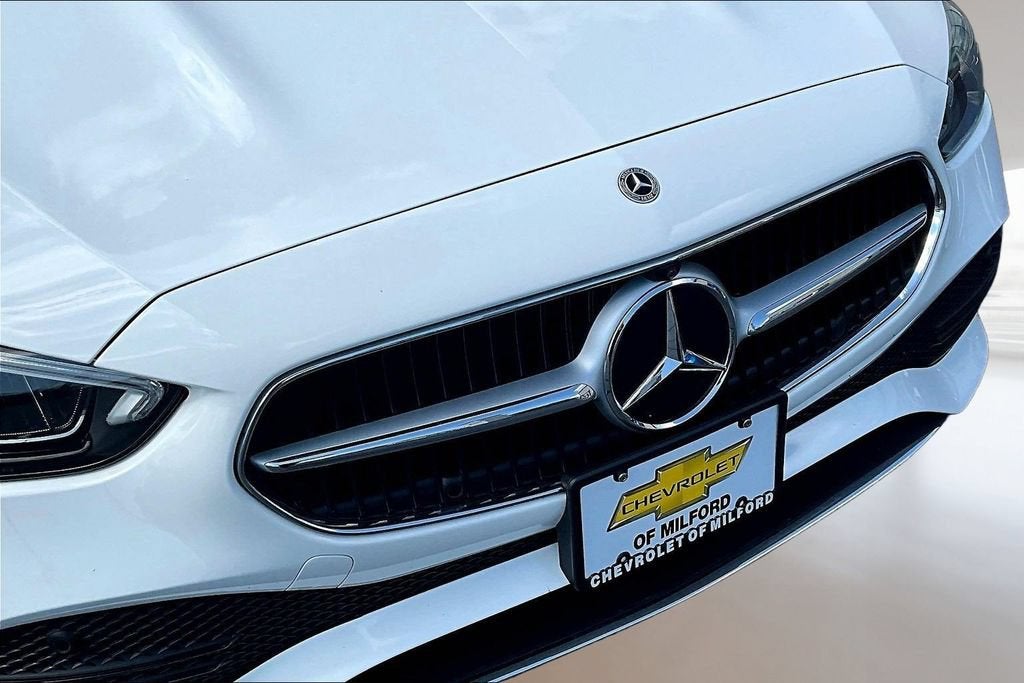 2022 Mercedes-Benz C-Class C 300