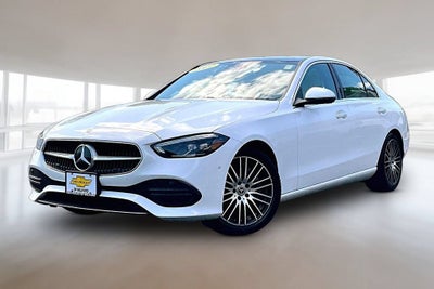 2022 Mercedes-Benz C-Class C 300