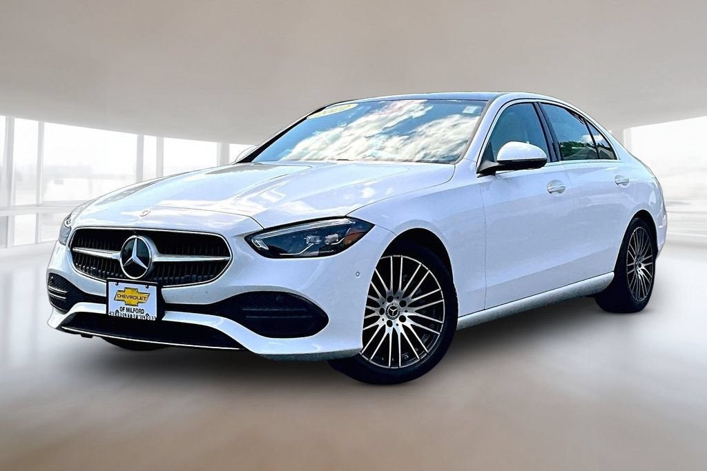 2022 Mercedes-Benz C-Class C 300