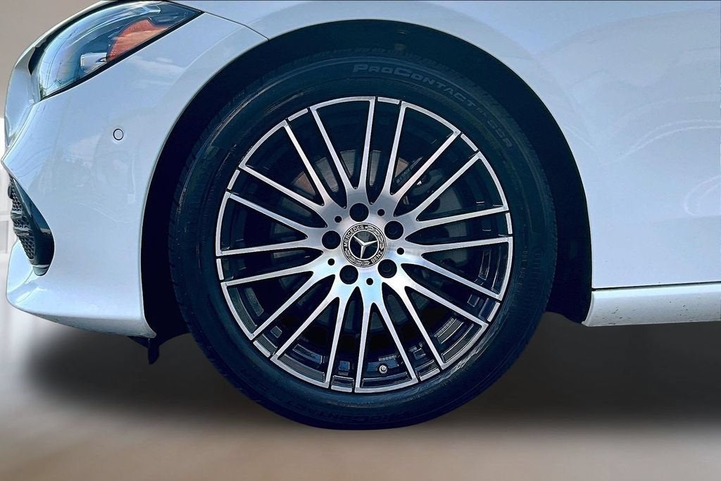 2022 Mercedes-Benz C-Class C 300