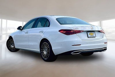 2022 Mercedes-Benz C-Class C 300