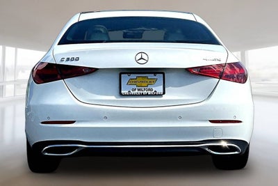 2022 Mercedes-Benz C-Class C 300