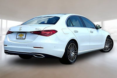 2022 Mercedes-Benz C-Class C 300
