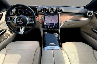 2022 Mercedes-Benz C-Class C 300