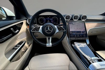 2022 Mercedes-Benz C-Class C 300