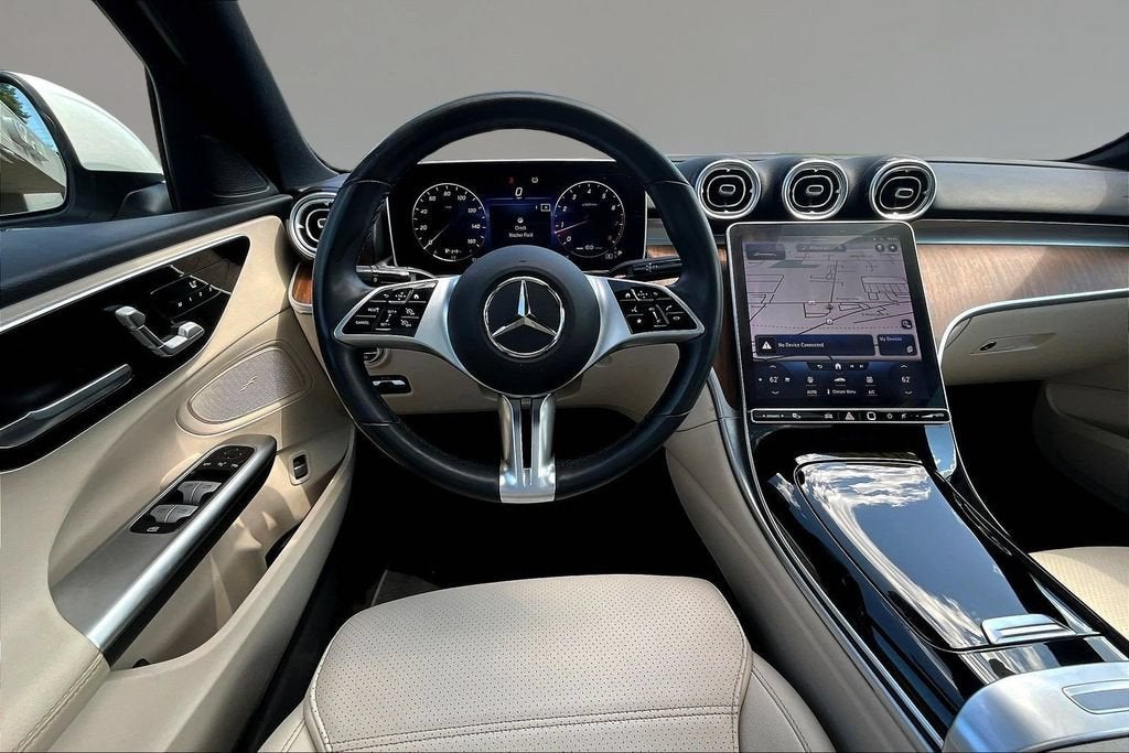 2022 Mercedes-Benz C-Class C 300