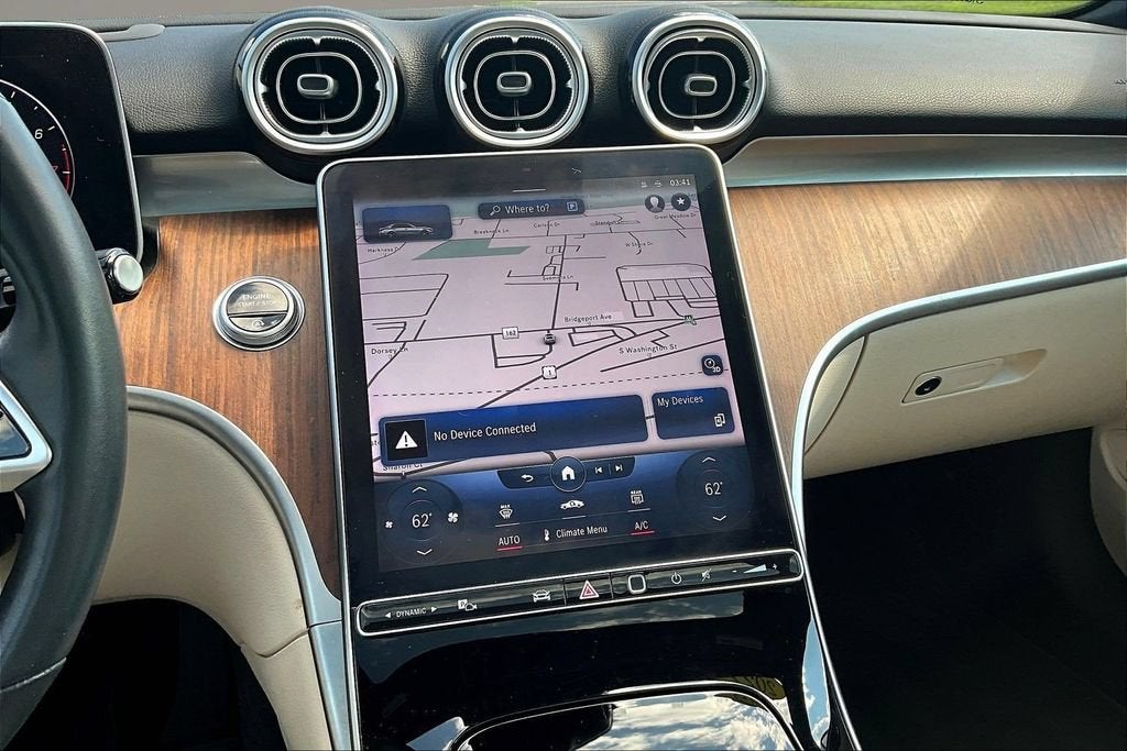 2022 Mercedes-Benz C-Class C 300