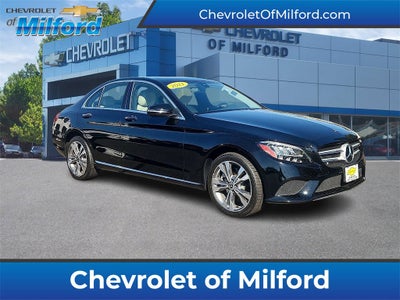 2021 Mercedes-Benz C-Class C 300